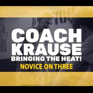Novice on Three