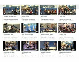 Coach Mike Krause Video Package
