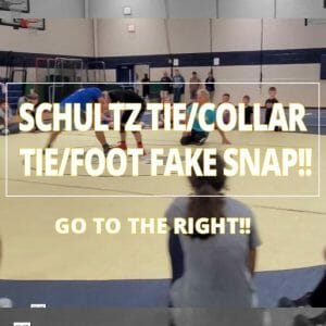 Schultz Tie Collar