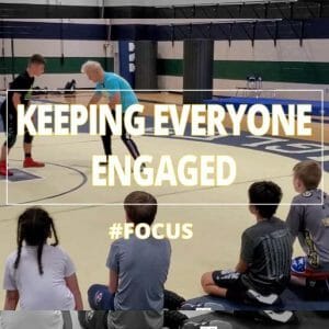 Keeping Everyone Engaged
