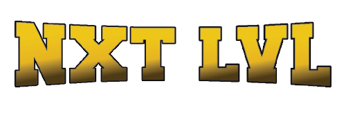 NXT LVL Wrestling LOGO with Coach Mike Krause