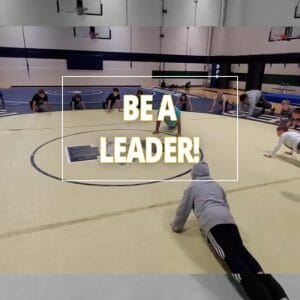 Be a Leader