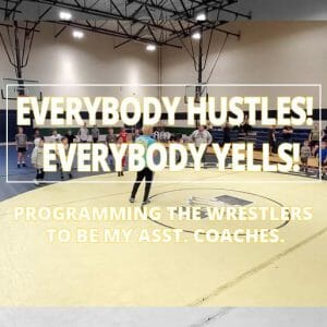 Everybody Hustles! Everybody Yells!