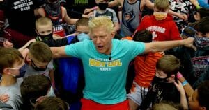 Mike Krause Wrestling