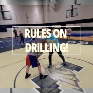 Rules on Drilling