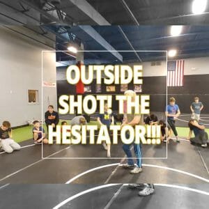 Outside shot! The HESITATOR!!!