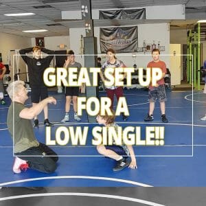 Great set up for a low single!!