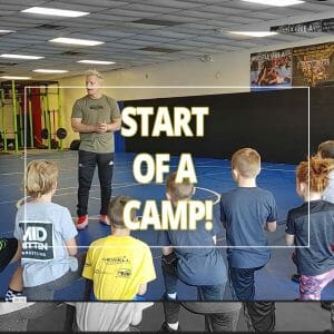 Start of a Camp!