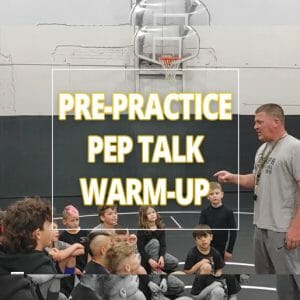 Pre-practice Pep Talk Warm-up